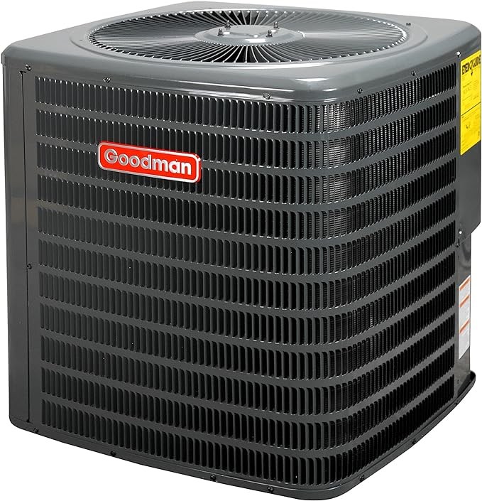 Goodman Goodman 4 Ton 14 SEER Heat Pump - R410A GSZ140481