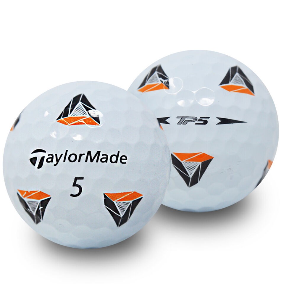TaylorMade Golf Balls TaylorMade Lake Balls A Grade All Models Variations List