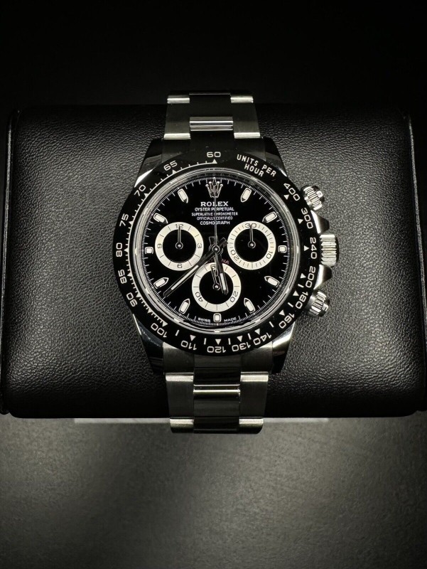 Rolex Datejust President 18k Rose Gold Pink Dial Diamond Bezel 26mm Watch 179175